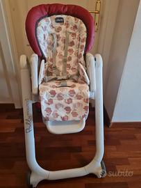 Chicco Seggiolone Pappa Polly Progress 5