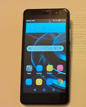Smartphone Nuovo Rino7 pro dual SIM con accessori