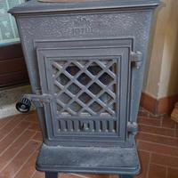 stufa norvegese Joutul