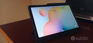 Samsung Galaxy Tab S6 Lite (Con S-Pen)