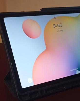 Samsung Galaxy Tab S6 Lite (Con S-Pen)