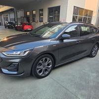 Ford Focus 1.0 EcoBoost Hybrid 125 CV SW ST-Line