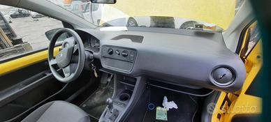 SEAT MII 2014 - KIT AIRBAG