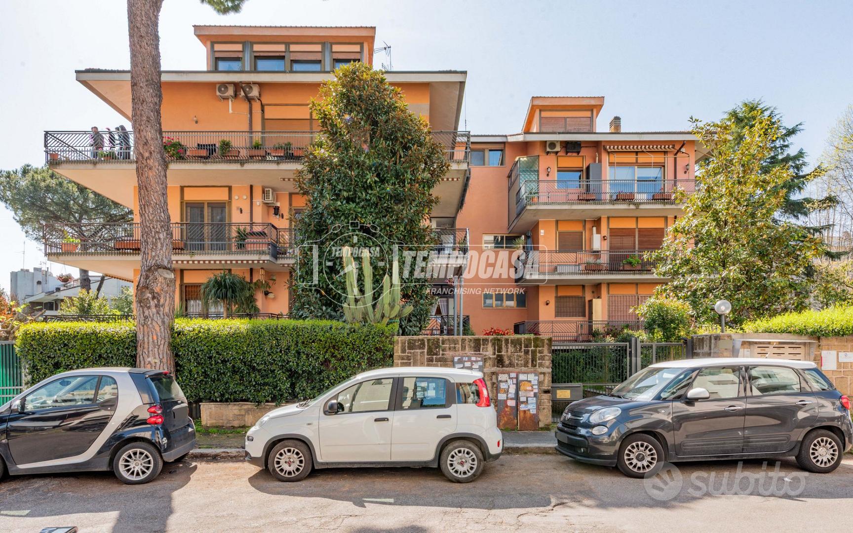 Appartamento – Roma, Torrino, Municipio Roma IX - Vista 2