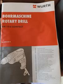 wurth bm 10-e compac