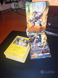 POKEMON TGC Deck Kommo-o GX - Near Mint 