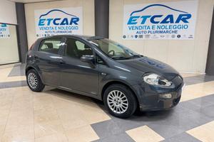 Fiat Punto 1.2 8V 5 porte Lounge