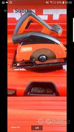 Serra circolare Hilti WSC 70A36