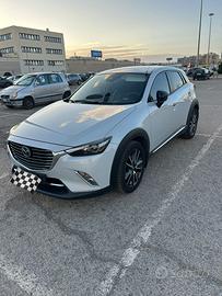 Mazda cx3 1.5 diesel