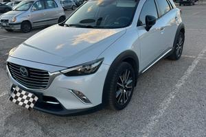 Mazda cx3 1.5 diesel