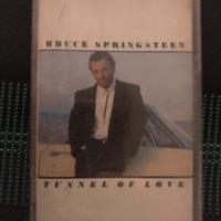 Musicassetta Bruce Springsteen Tunnel of Love