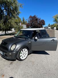 Mini Cooper S r53