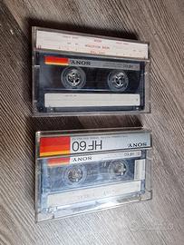 cassette audio