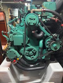 Volvo Penta D2-55 A motore barca vela
