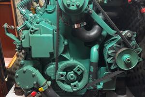 Volvo Penta D2-55A motore barca vela