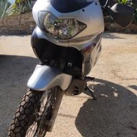 Honda transalp