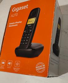 Telefono cordless Gigaset A270