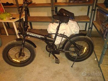 Bicicletta elettrica
