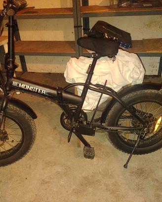 Bicicletta elettrica