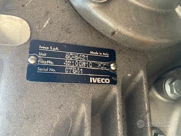 Ripartitore iveco 50-5421 42100810