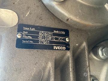 Ripartitore iveco 50-5421 42100810