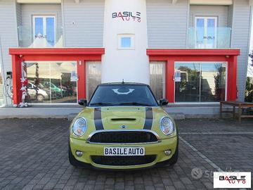 MINI - Cabrio - 1.6 16V Cooper S
