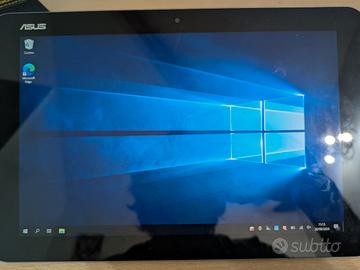 ASUS Transformer Book T101HA - Tablet/PC 2-in-1 10