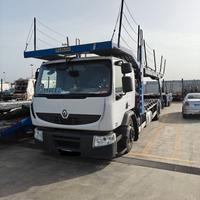 Bisarca car transport Renault premium 450 euro 5