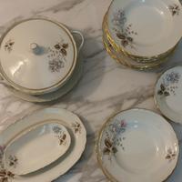 Servizio di piatti Richard Ginori