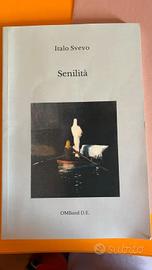 Senilità - Italo Svevo