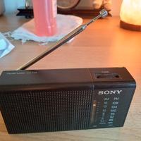 Sony ICF-P36 Radio portatile FM/AM