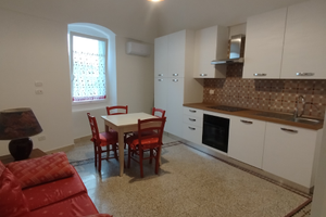 Appartamento completamente ristrutturato arredato