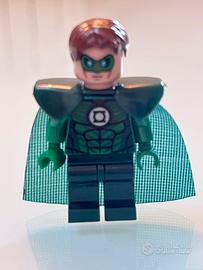 Lego Minifigure Green Lantern DC