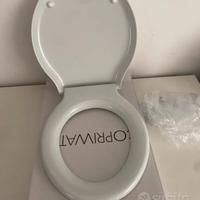 Copriwater imballato