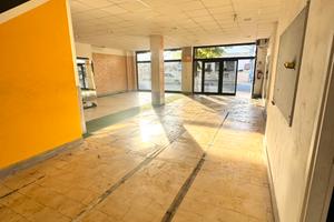 LOCALE COMMERCIALE C1 ZONA TIBURTINA 120mq