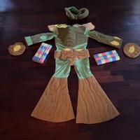 Vestito di carnevale gormiti