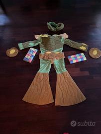 Vestito di carnevale gormiti