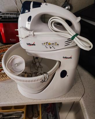 Sbattitore Pianola Minipimer Bifinett KH1131 300W