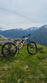 Telaio MDE damper 29 tg.M MTB enduro