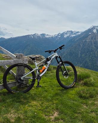 Telaio MDE damper 29 tg.M MTB enduro