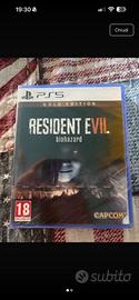 Resident evil 7 gold edition ps5