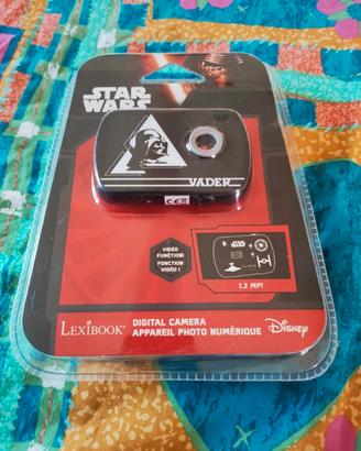 Fotocamera Star Wars Vader Lexibook Disney