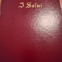 Rarità. Libro dei Salmi Accademia Brera