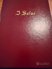 Rarità. Libro dei Salmi Accademia Brera