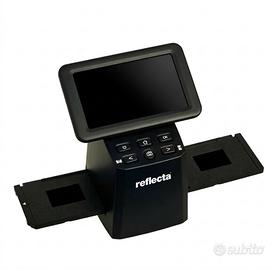Reflecta x33 scanner pellicole