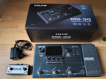 NUX MG-30 Modeler