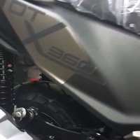 ANTIFURTO BLOCCARUOTA KYMCO DTX 360 2021-2022