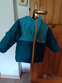 Tuta + giacca sci 18 mesi