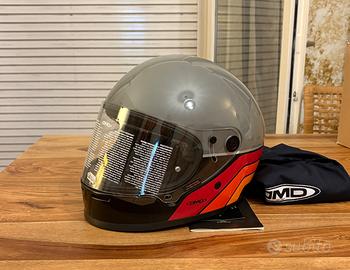 Casco DMD Rivale blade L nuovo