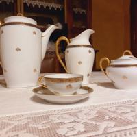 Servizio caffé Richard Ginori Pittoria di Doccia